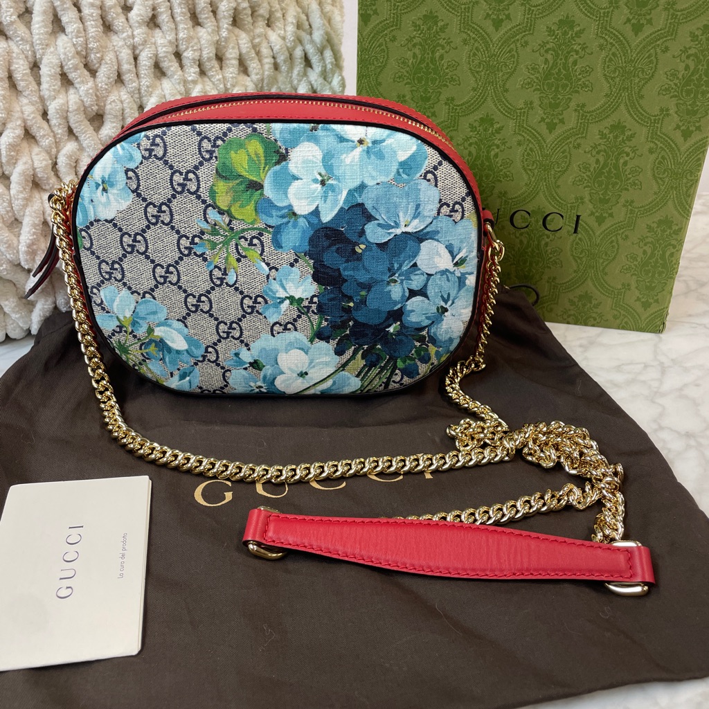 Gucci Bloom Crossbody
